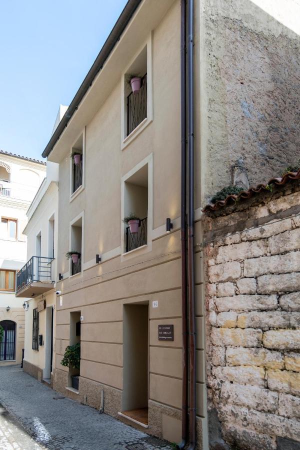 In Centro Da Viola - Eco Design Rooms Olbia Exterior foto